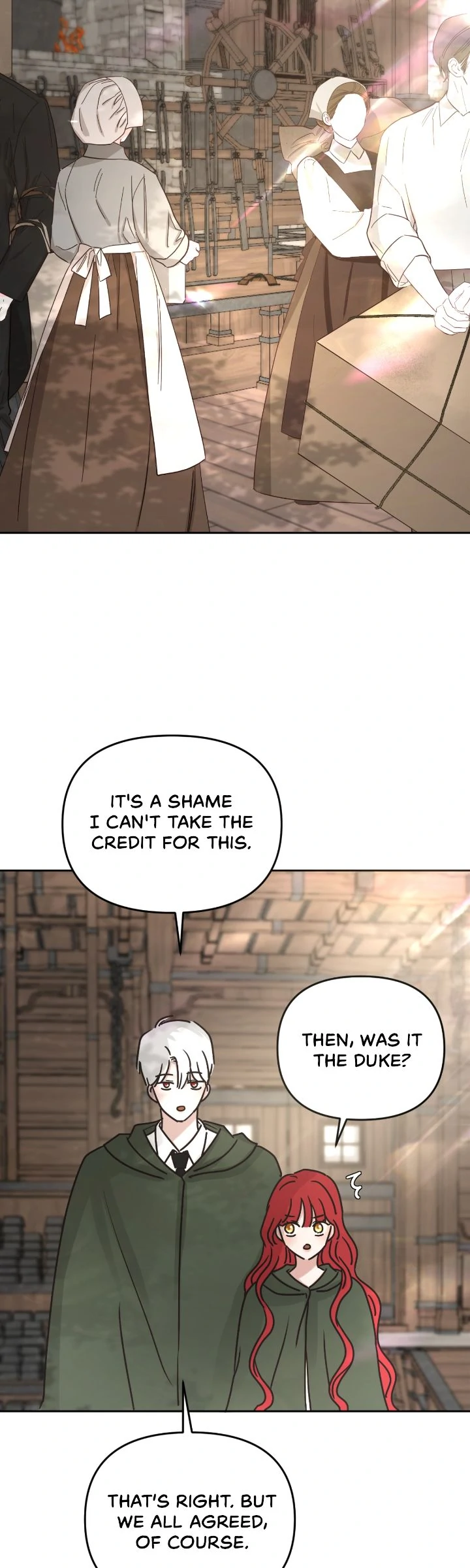 I Adopted a Male Lead From a Prison Shelter Chapter 88 page 5