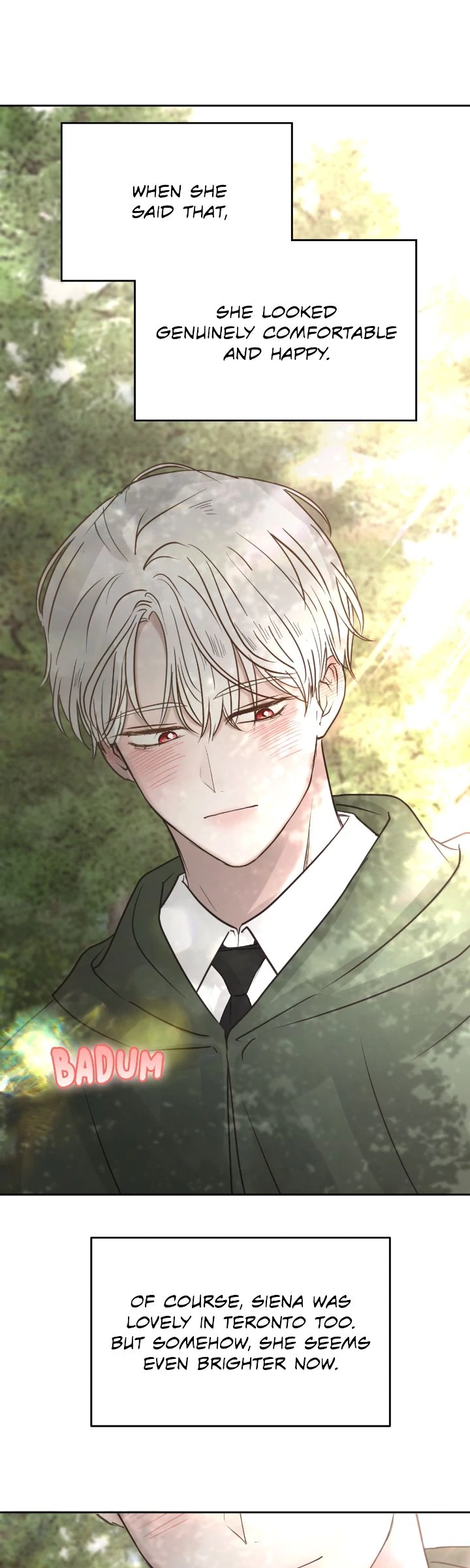 I Adopted a Male Lead From a Prison Shelter Chapter 88 page 23