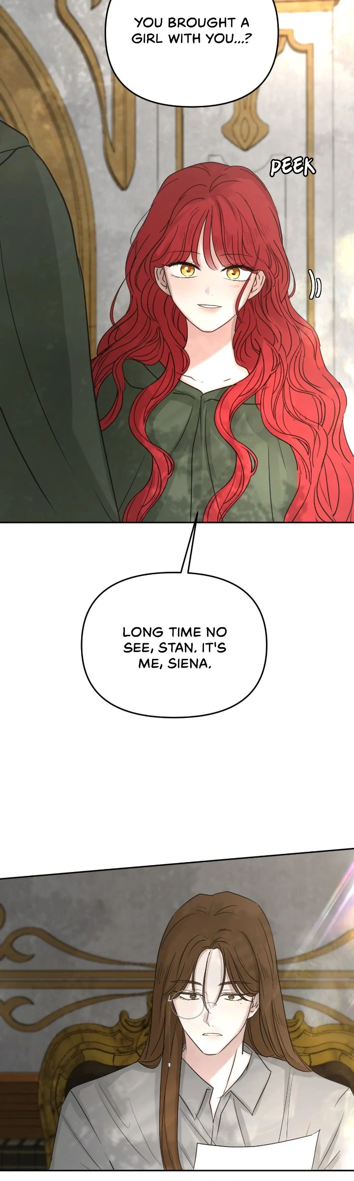I Adopted a Male Lead From a Prison Shelter Chapter 88 page 15