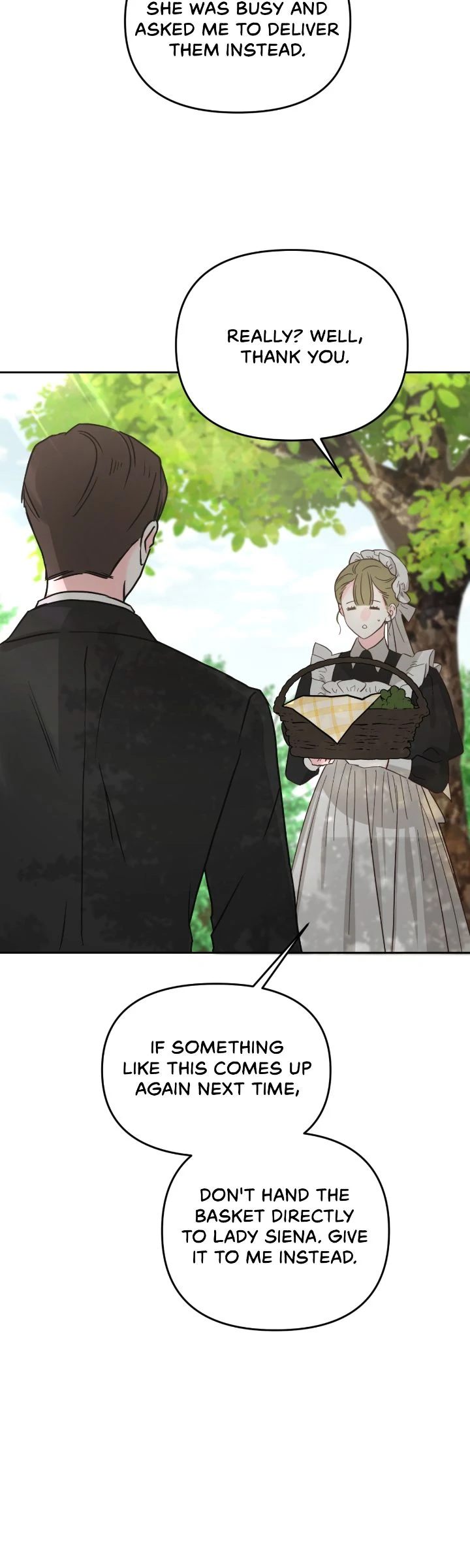I Adopted a Male Lead From a Prison Shelter Chapter 88 page 31