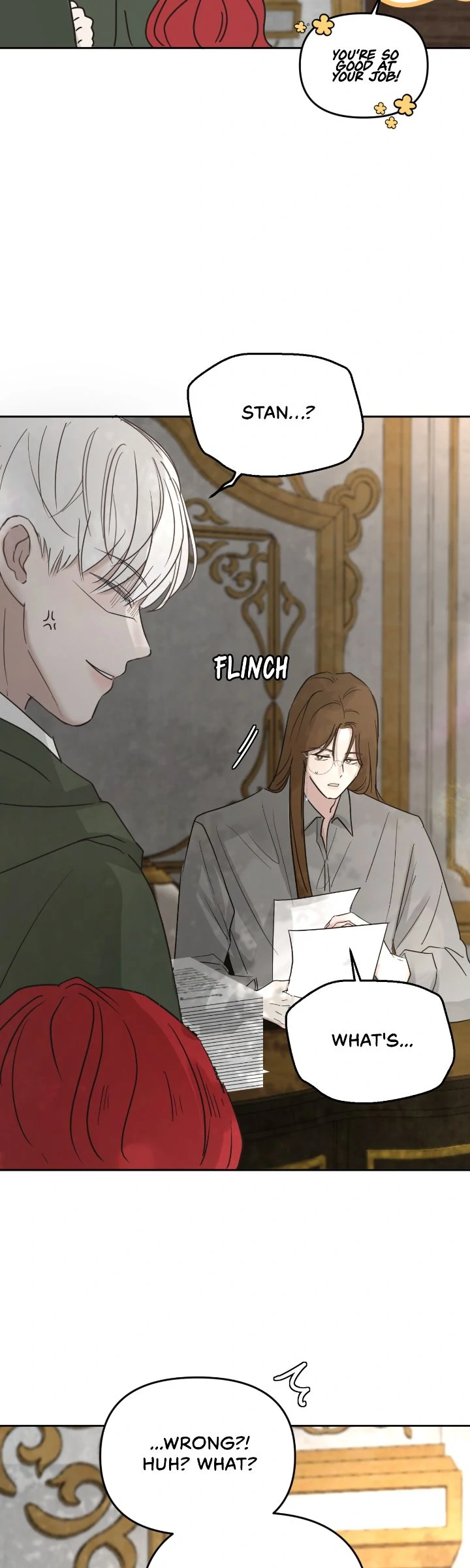 I Adopted a Male Lead From a Prison Shelter Chapter 88 page 14