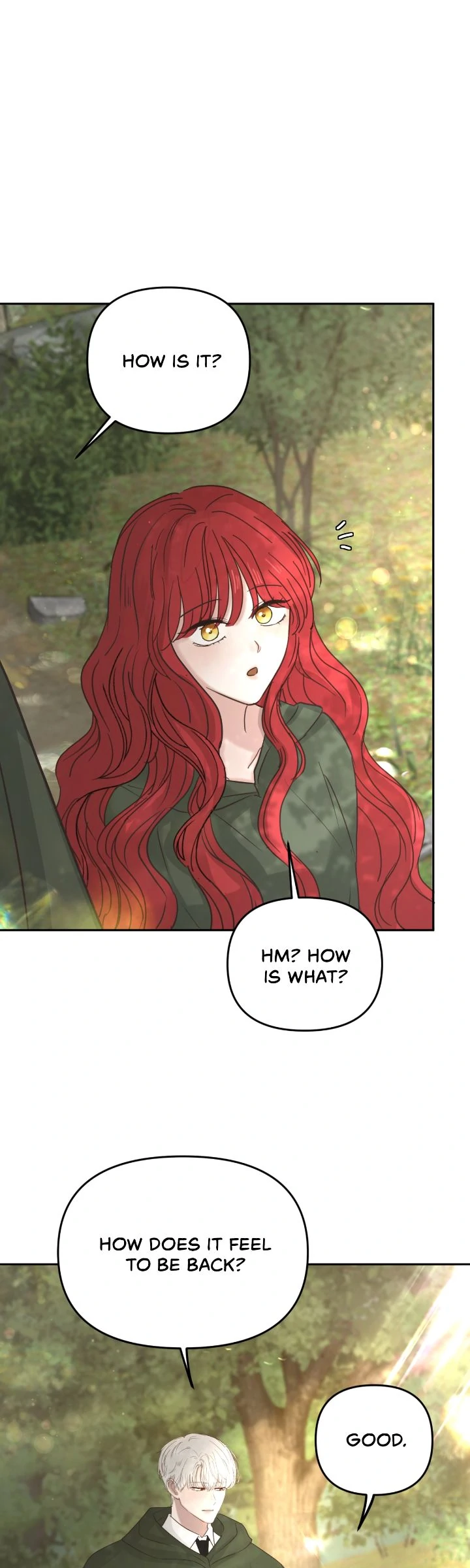 I Adopted a Male Lead From a Prison Shelter Chapter 88 page 20