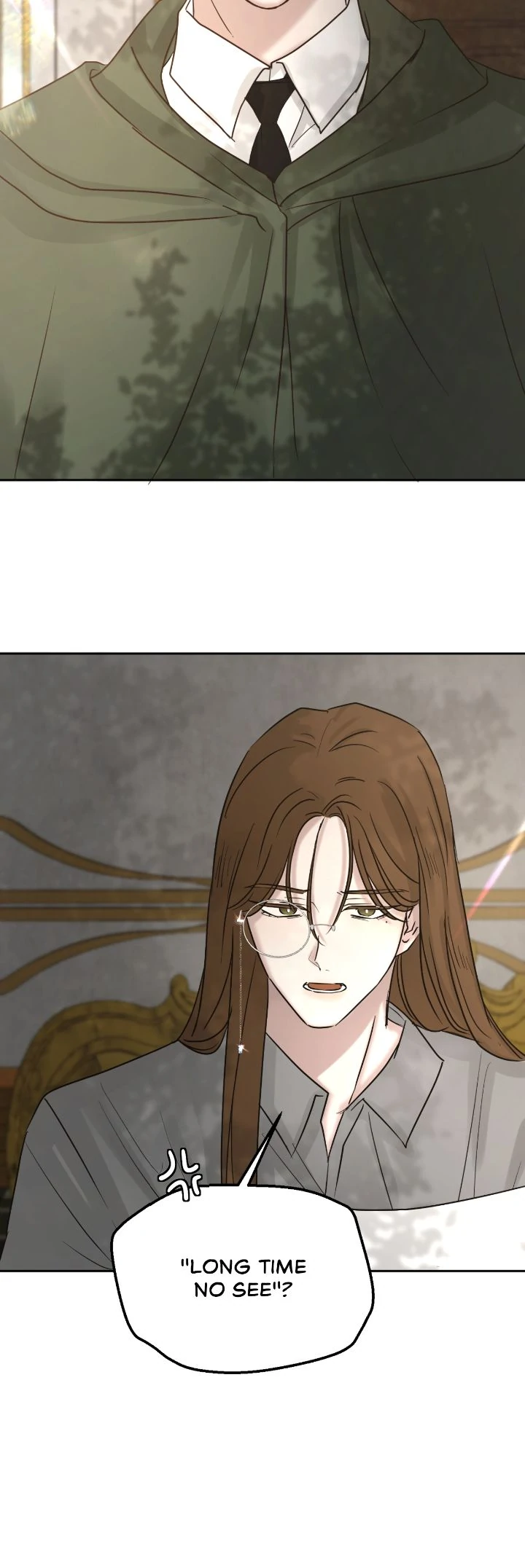 I Adopted a Male Lead From a Prison Shelter Chapter 88 page 11