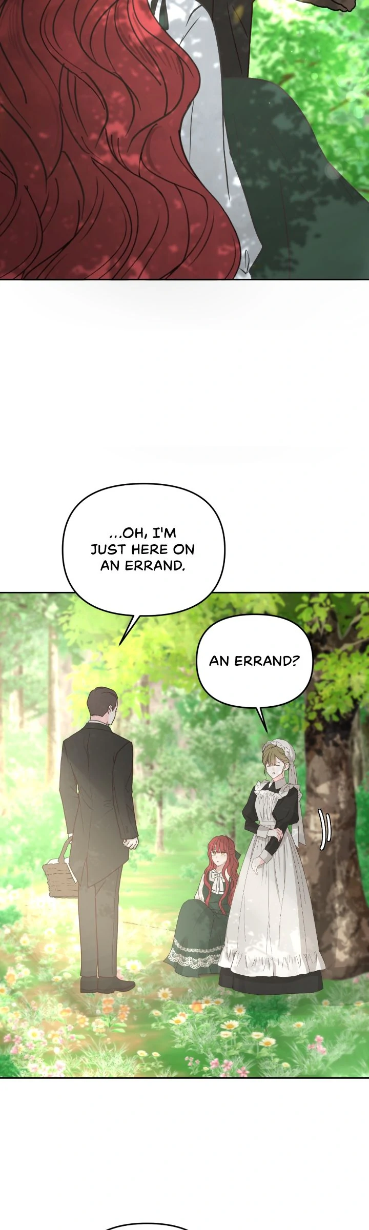 I Adopted a Male Lead From a Prison Shelter Chapter 88 page 29