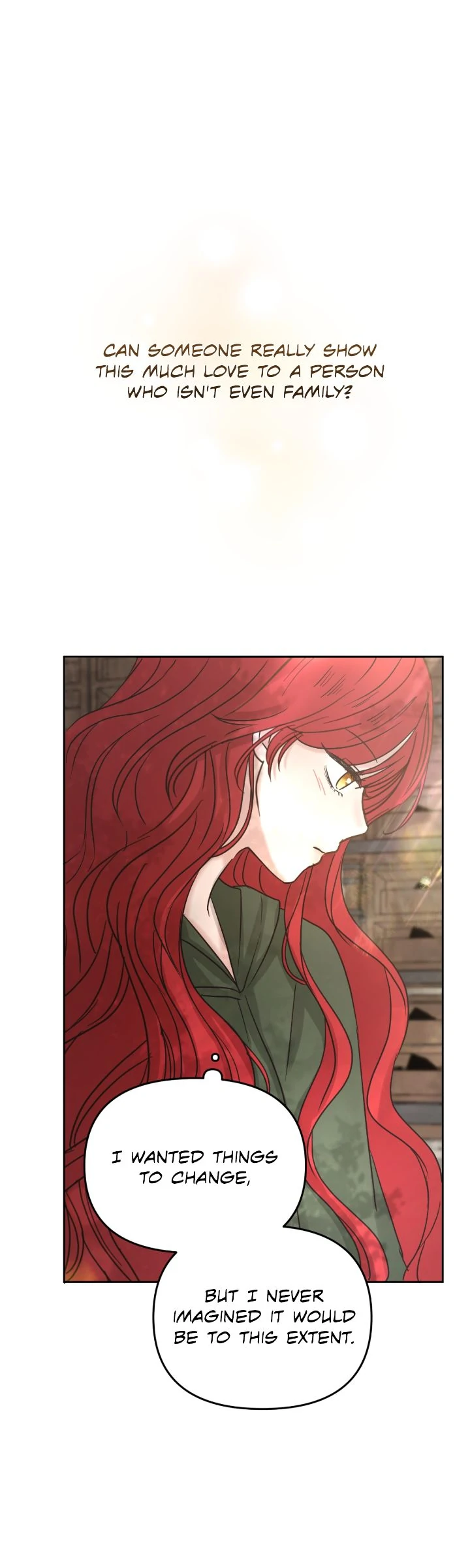 I Adopted a Male Lead From a Prison Shelter Chapter 88 page 7