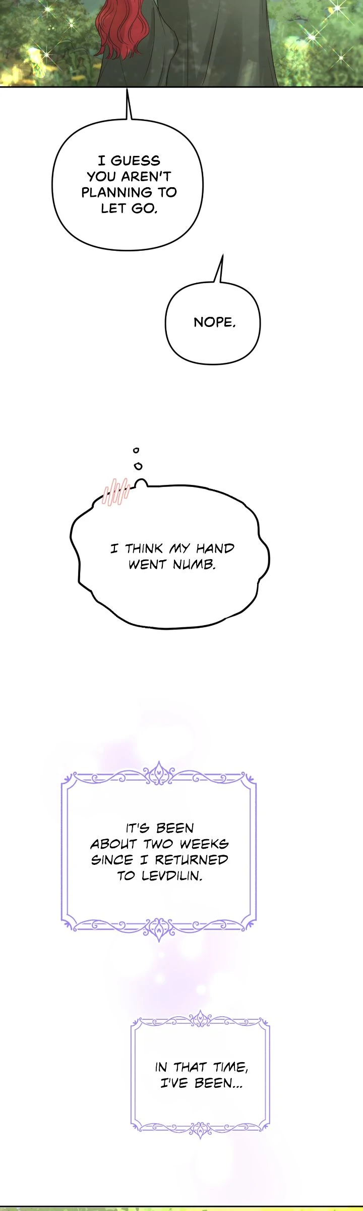 I Adopted a Male Lead From a Prison Shelter Chapter 88 page 25
