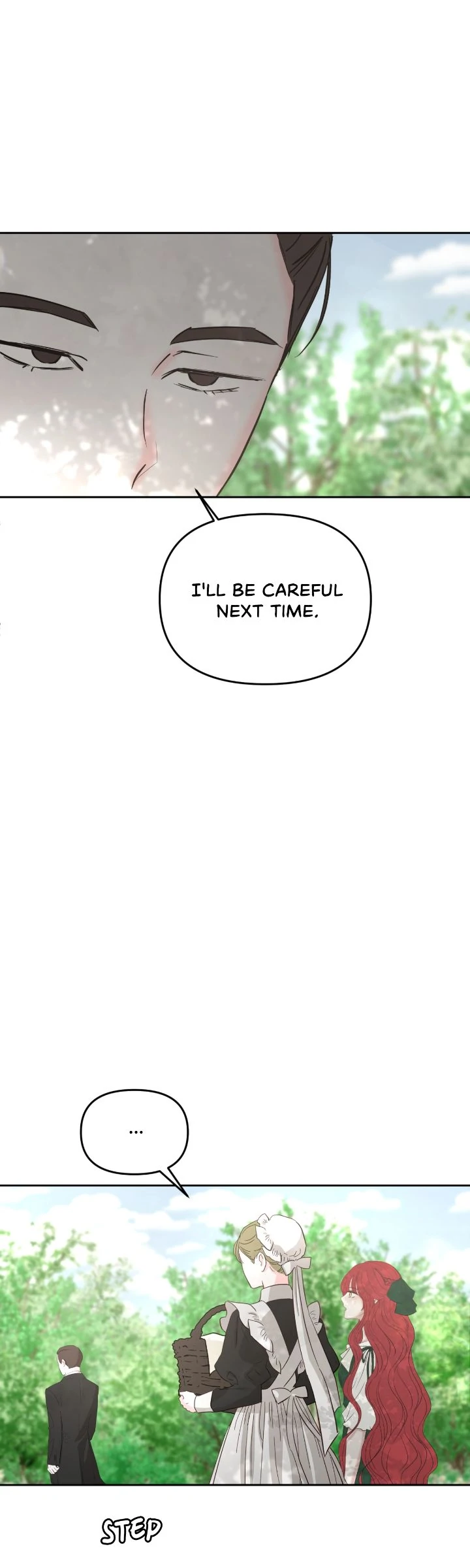 I Adopted a Male Lead From a Prison Shelter Chapter 88 page 33