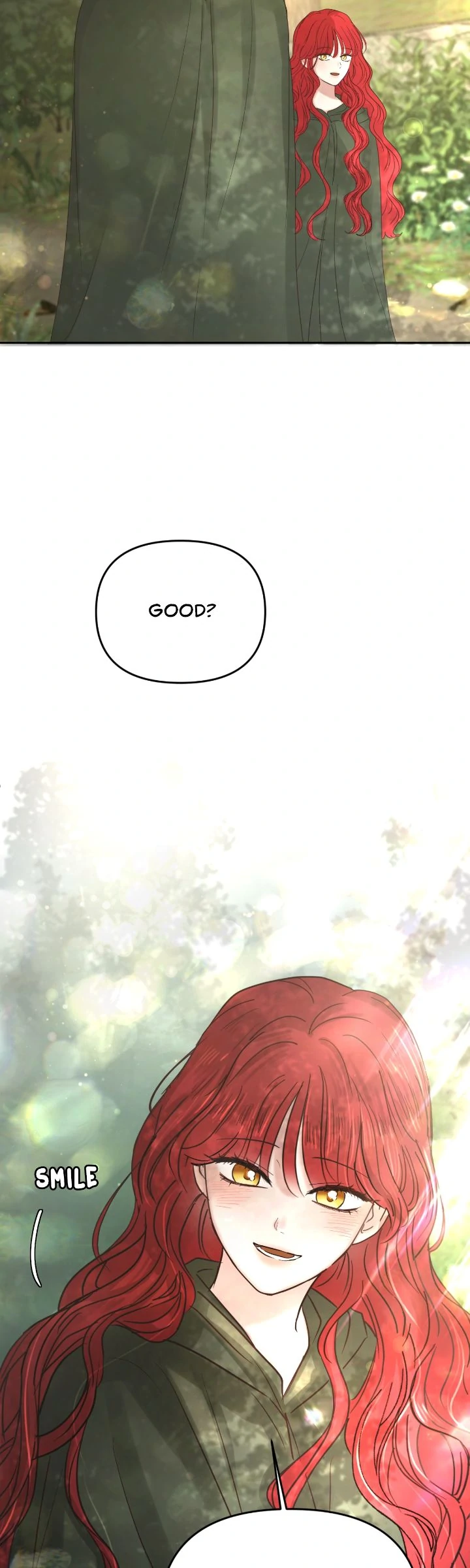 I Adopted a Male Lead From a Prison Shelter Chapter 88 page 21
