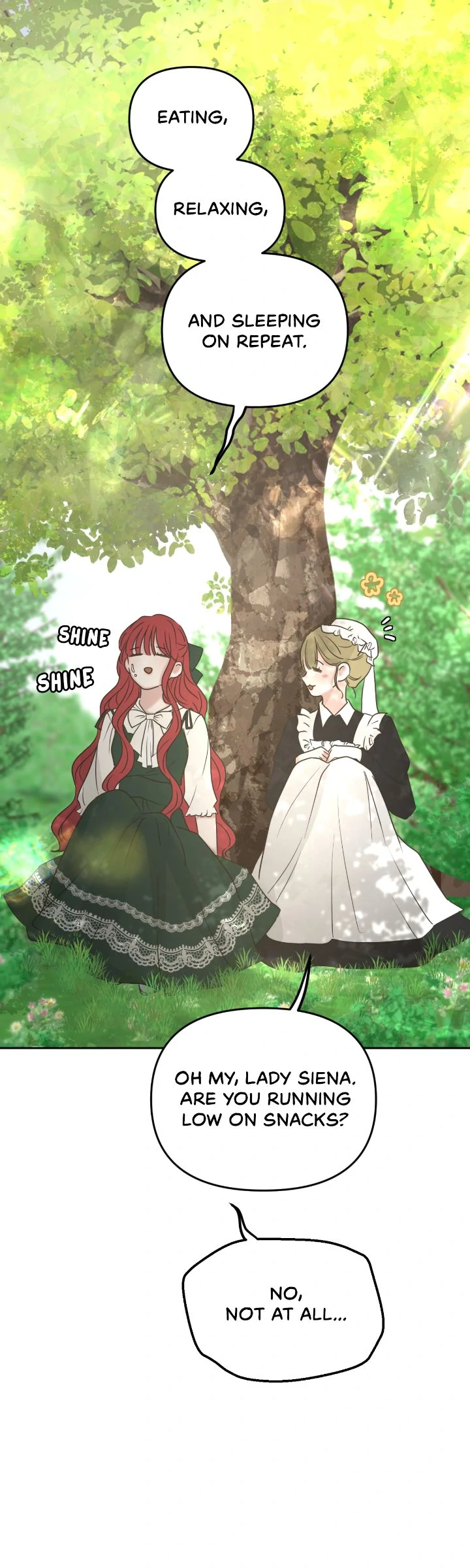 I Adopted a Male Lead From a Prison Shelter Chapter 88 page 26