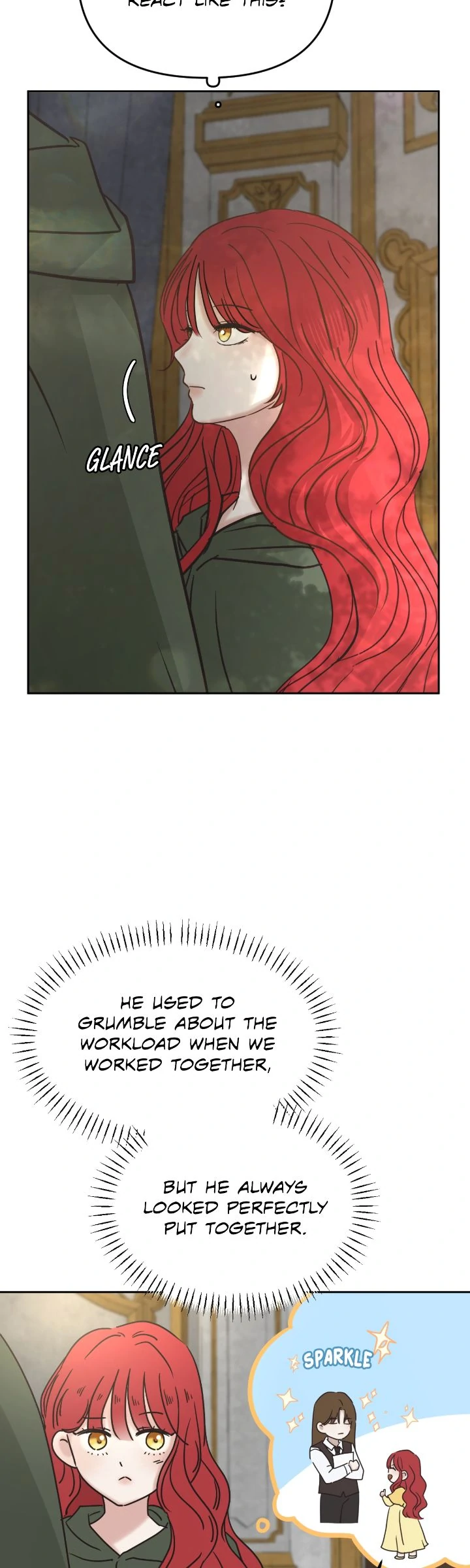 I Adopted a Male Lead From a Prison Shelter Chapter 88 page 13
