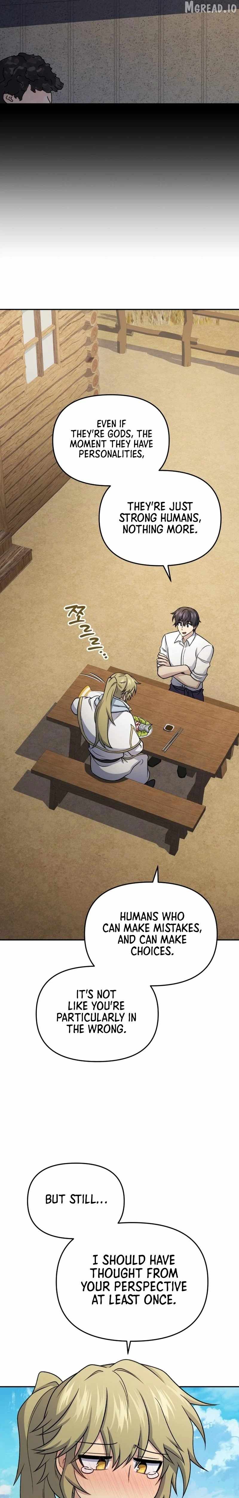 Bizarre restaurant Chapter 86 page 25