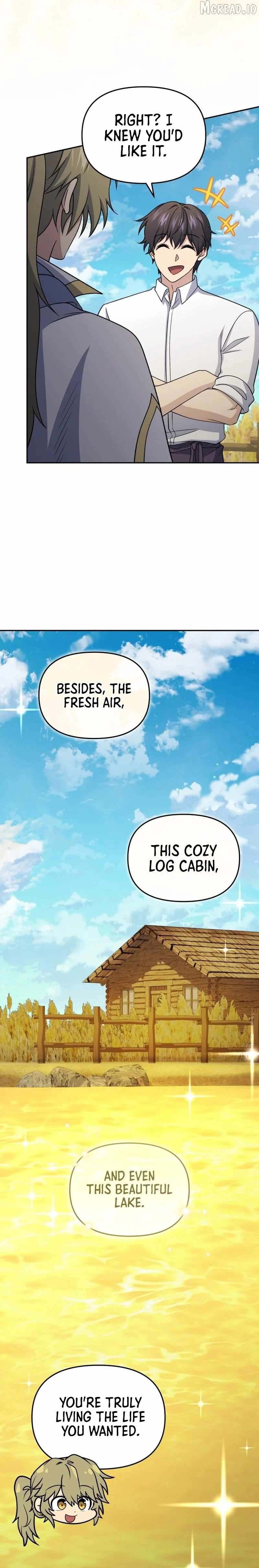 Bizarre restaurant Chapter 86 page 3