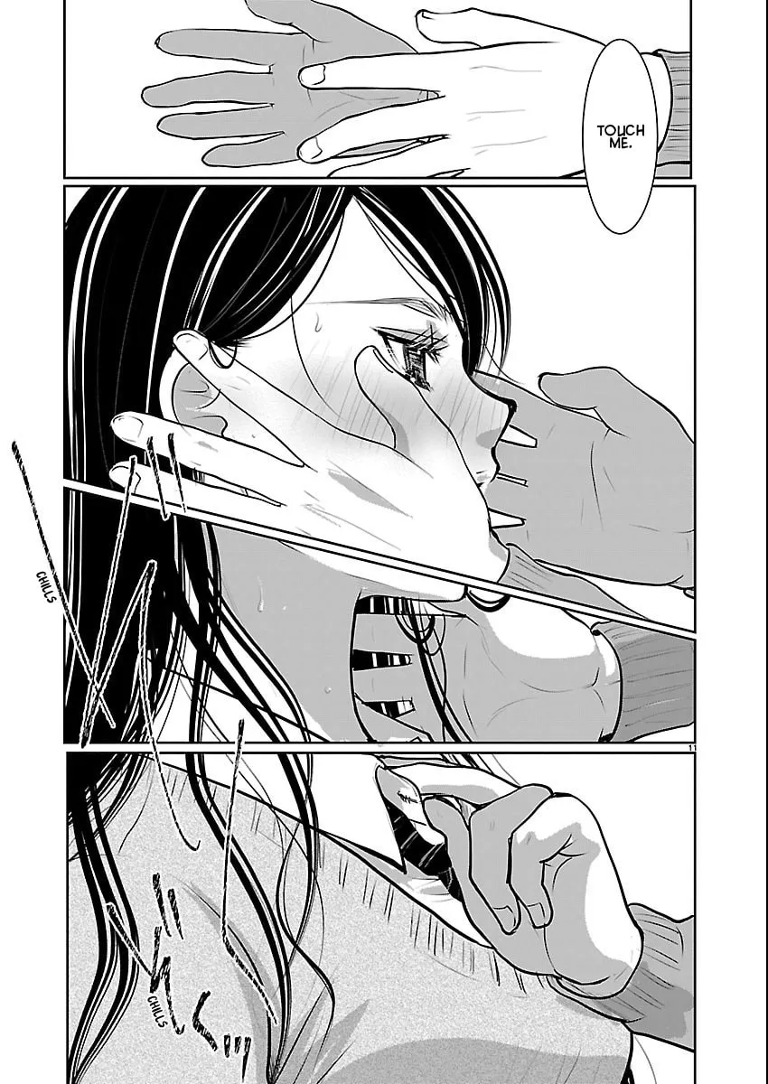 Takane no Hana wa Midaresaki Chapter 84 page 11