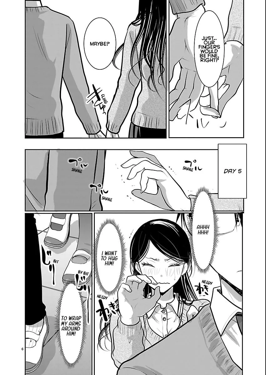 Takane no Hana wa Midaresaki Chapter 84 page 6