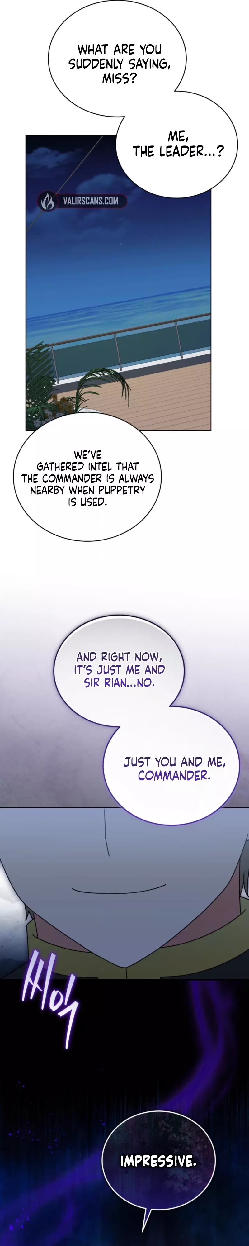I Became the Daughter-in-Law of the Righteous Mad Dog Chapter 87 page 9