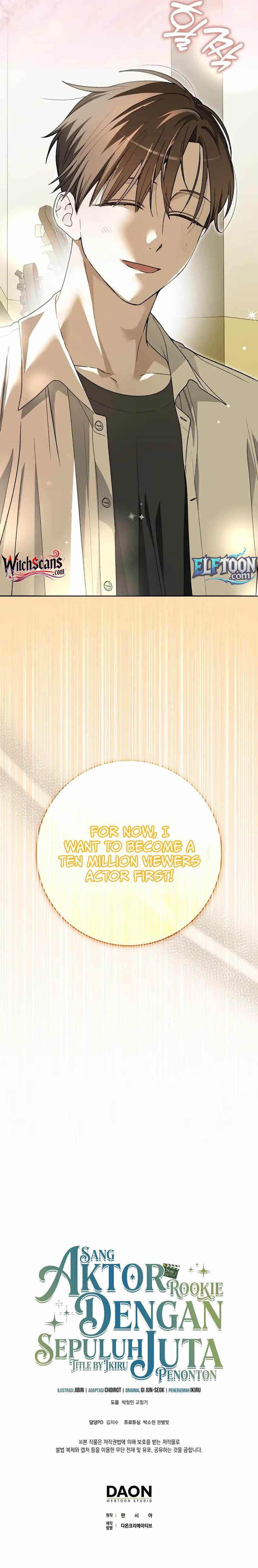 Rookie but One-in-a-Million Actor Chapter 86 page 10