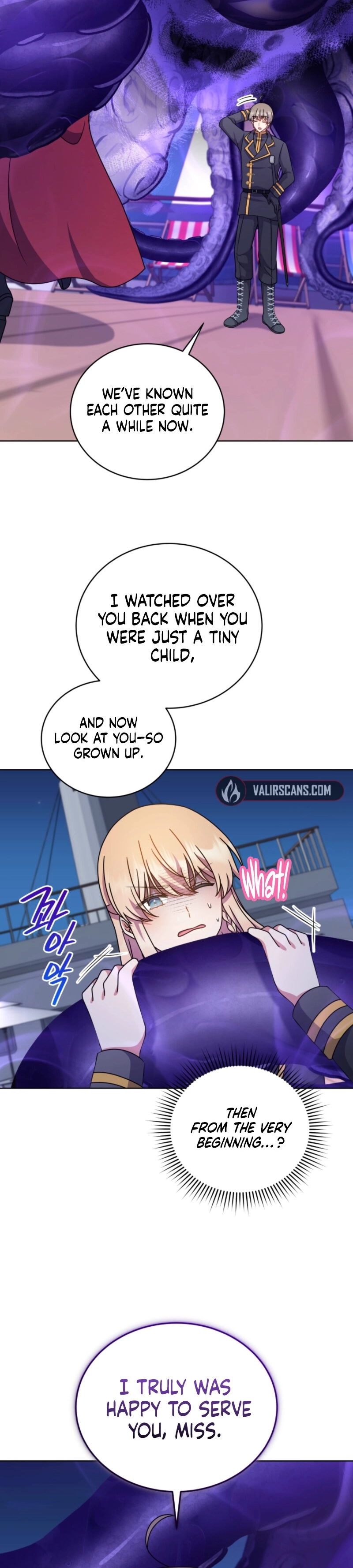 I Became the Daughter-in-Law of the Righteous Mad Dog Chapter 87 page 13