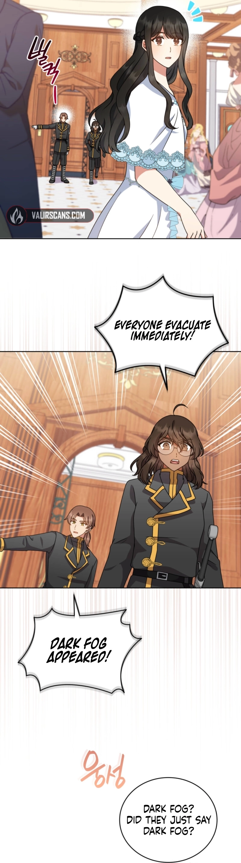 I Became the Daughter-in-Law of the Righteous Mad Dog Chapter 87 page 17