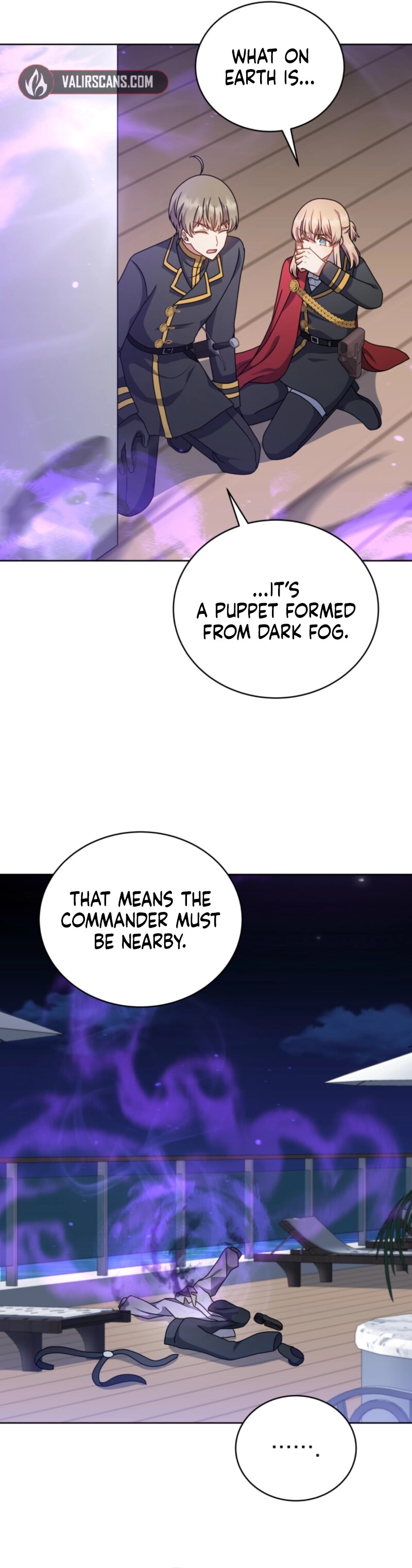 I Became the Daughter-in-Law of the Righteous Mad Dog Chapter 87 page 4