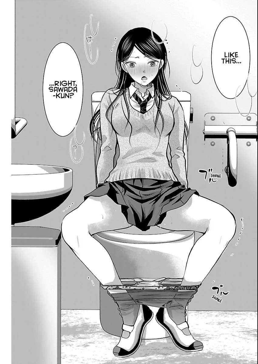 Takane no Hana wa Midaresaki Chapter 84 page 16