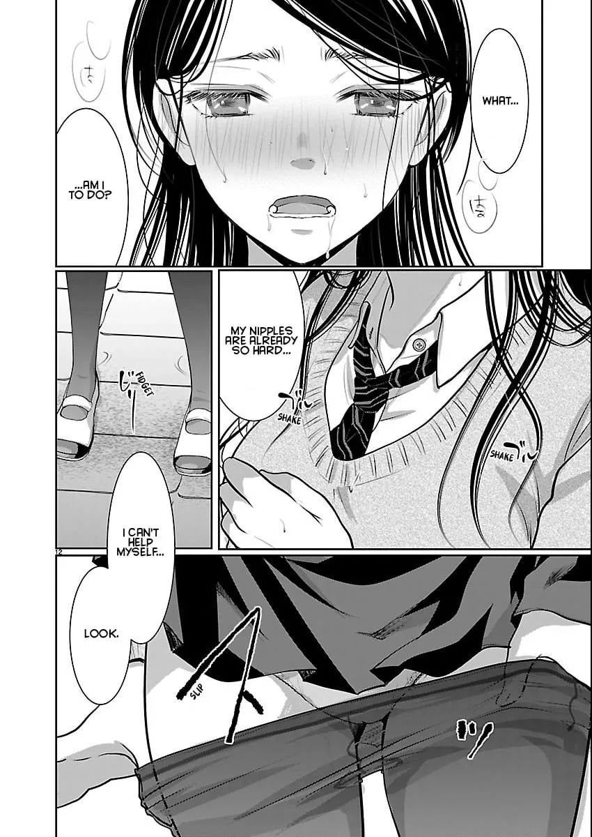 Takane no Hana wa Midaresaki Chapter 84 page 12
