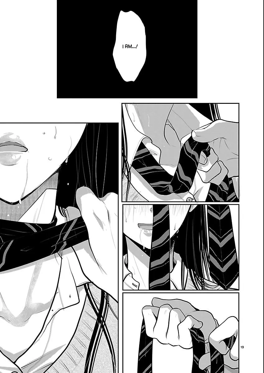 Takane no Hana wa Midaresaki Chapter 84 page 19