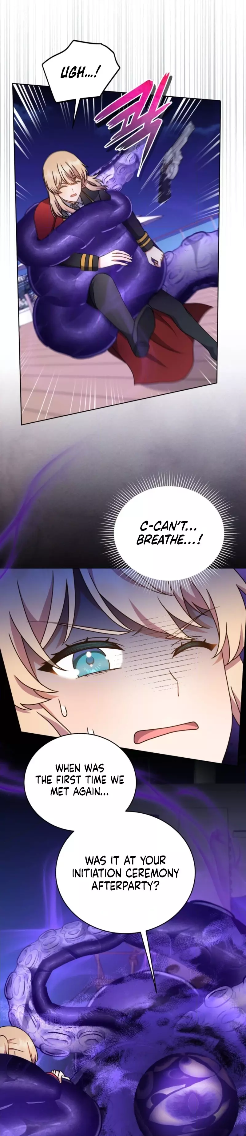 I Became the Daughter-in-Law of the Righteous Mad Dog Chapter 87 page 12