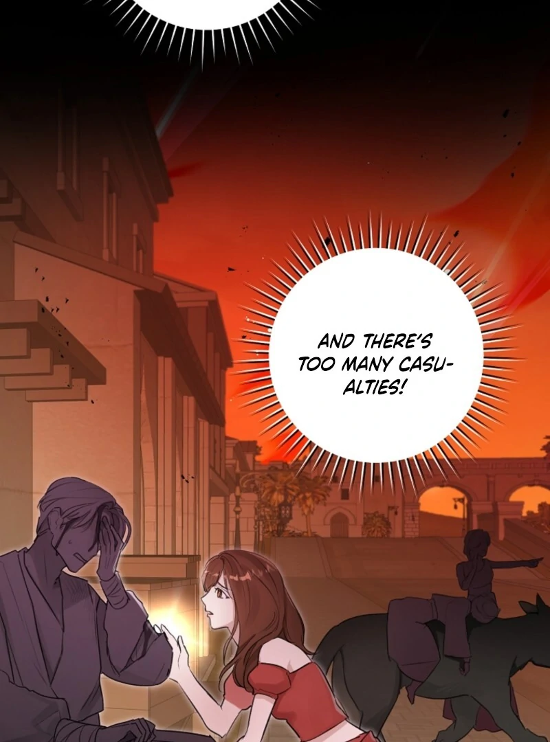The Archduke's Fabulous Fake Marriage Chapter 87 page 21