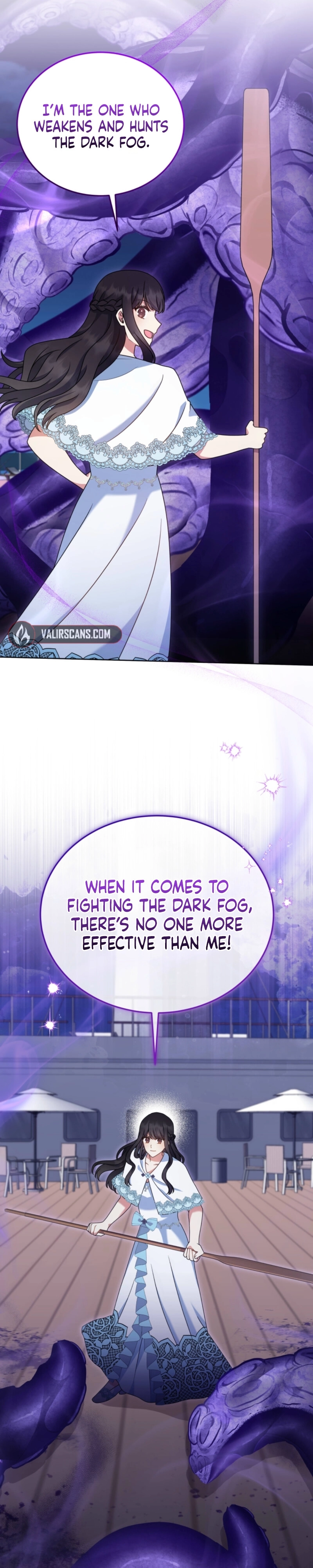 I Became the Daughter-in-Law of the Righteous Mad Dog Chapter 87 page 31