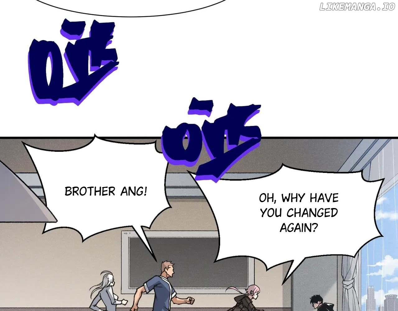 The Devil Never Cries Chapter 87 page 13