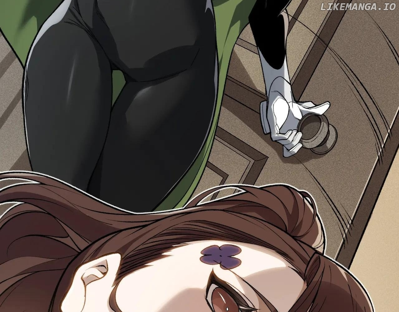 The Devil Never Cries Chapter 87 page 5