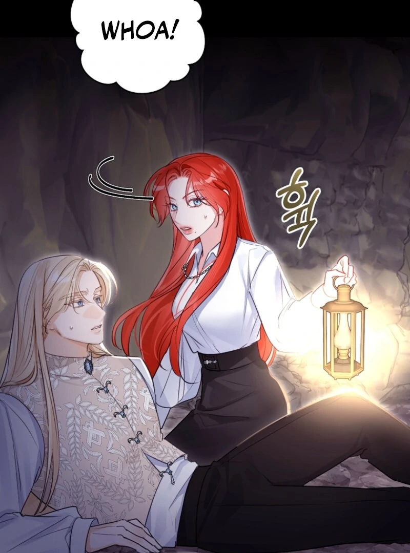 The Archduke's Fabulous Fake Marriage Chapter 87 page 63