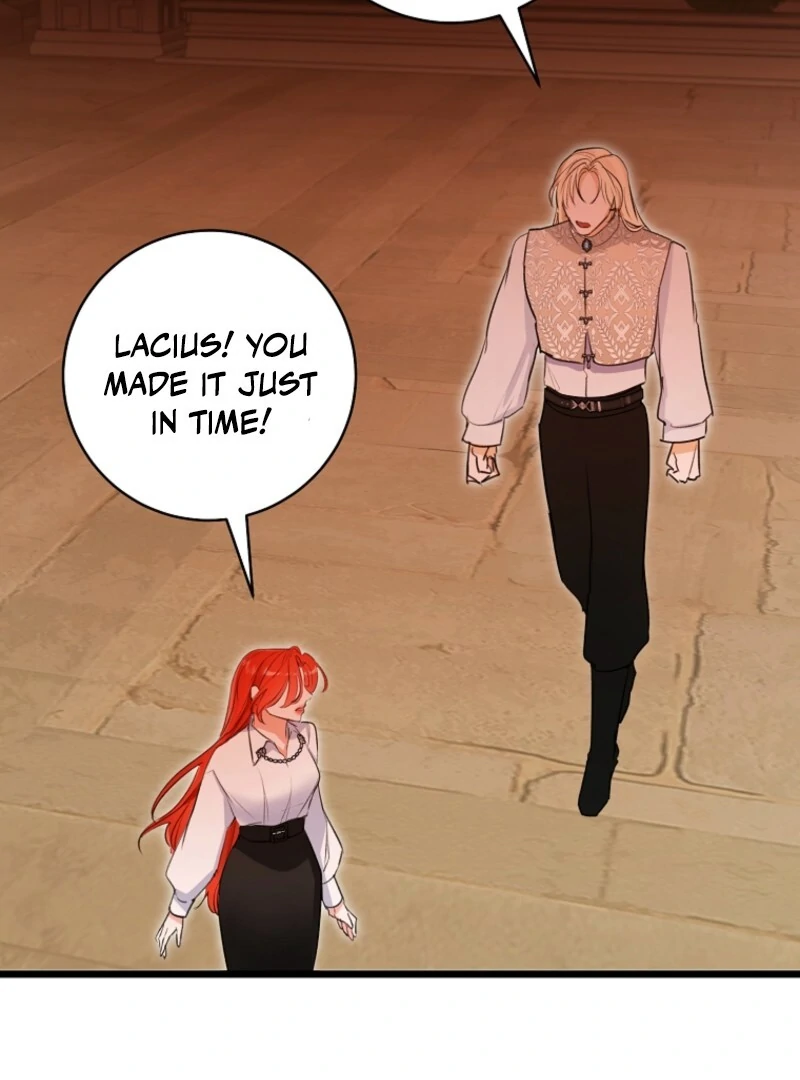 The Archduke's Gorgeous Wedding Was a Fraud Chapter 87 page 26