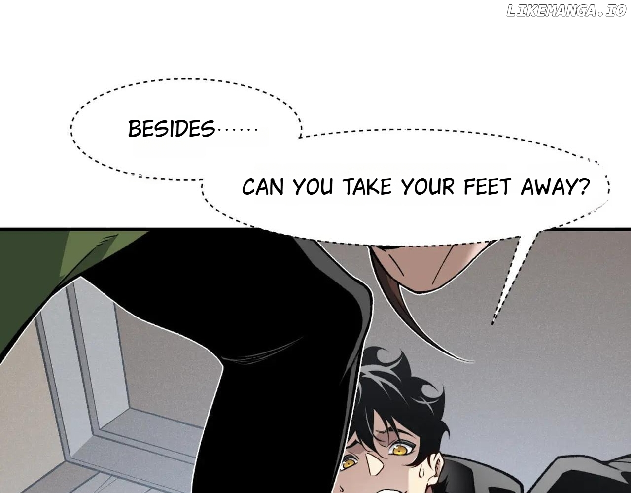 The Devil Never Cries Chapter 87 page 39