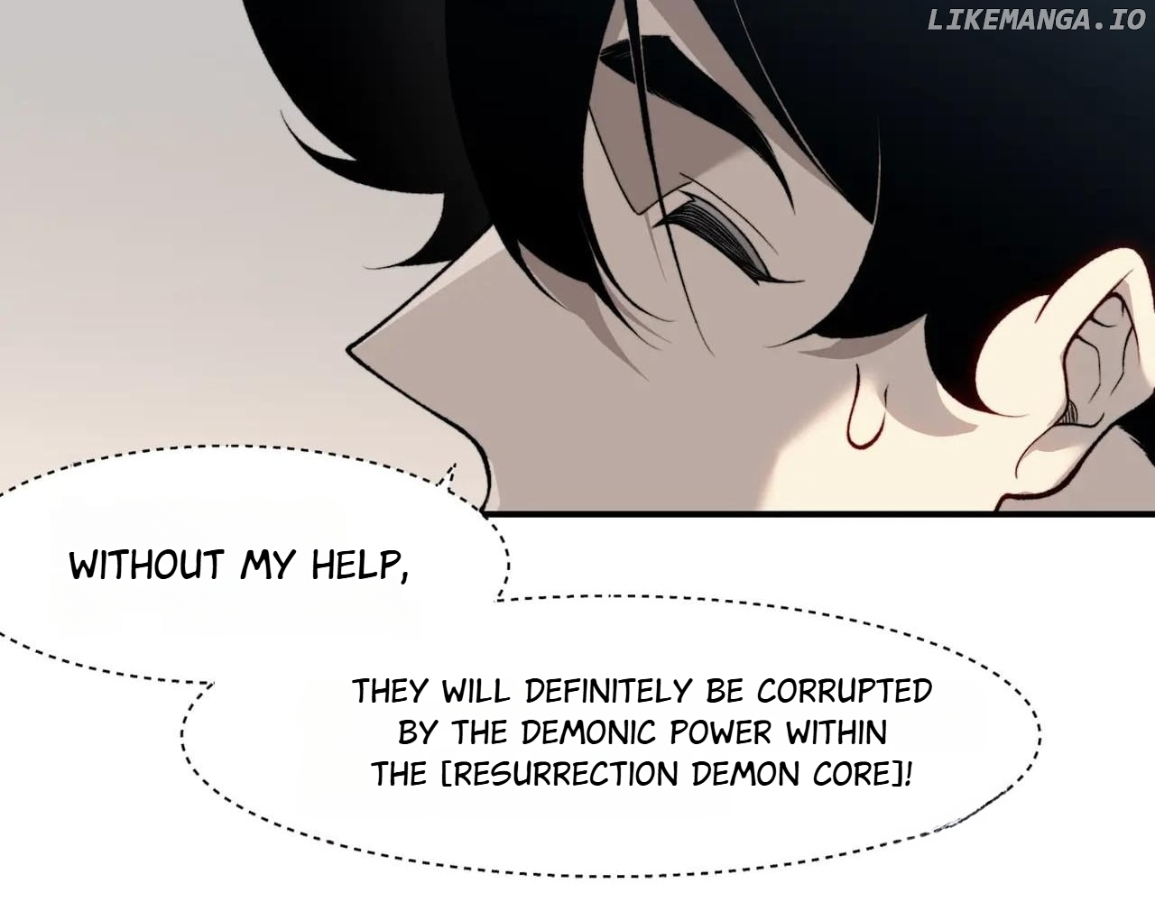 The Devil Never Cries Chapter 87 page 38
