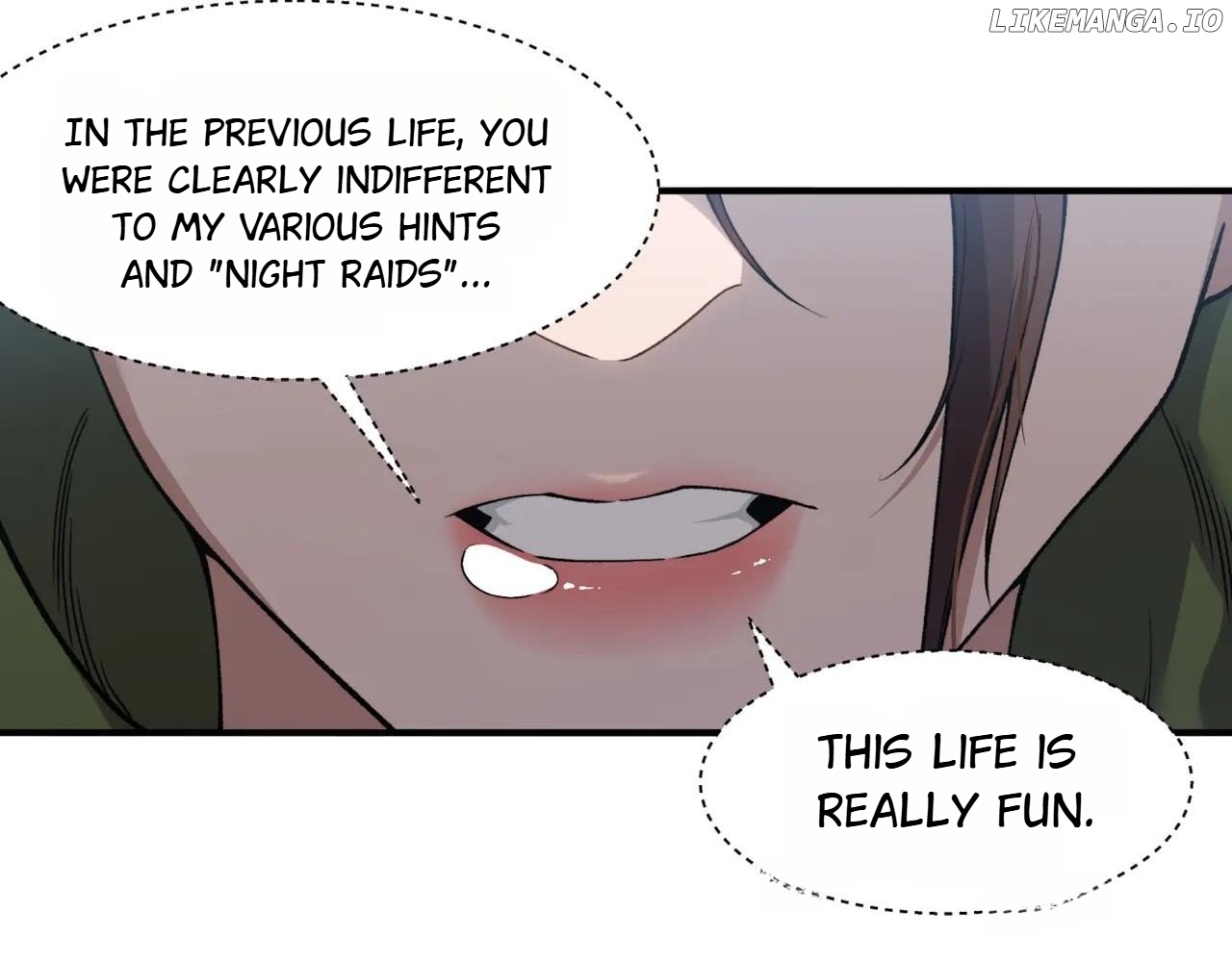 The Devil Never Cries Chapter 87 page 33