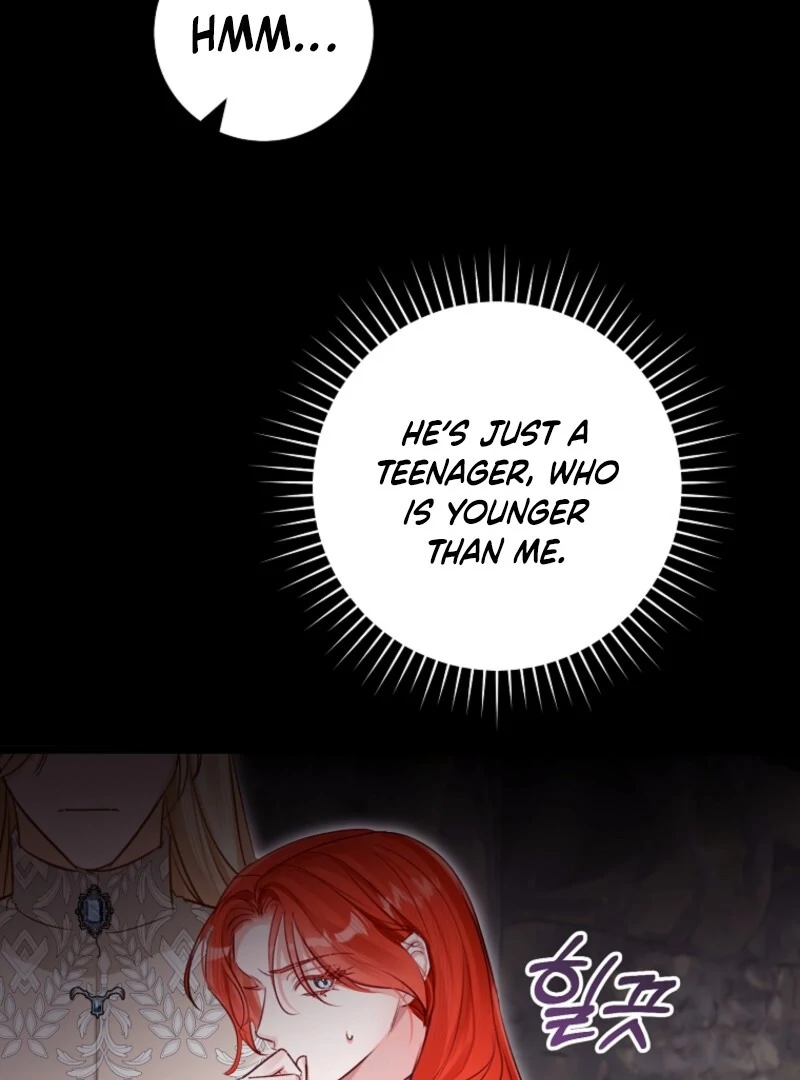The Archduke's Gorgeous Wedding Was a Fraud Chapter 87 page 92
