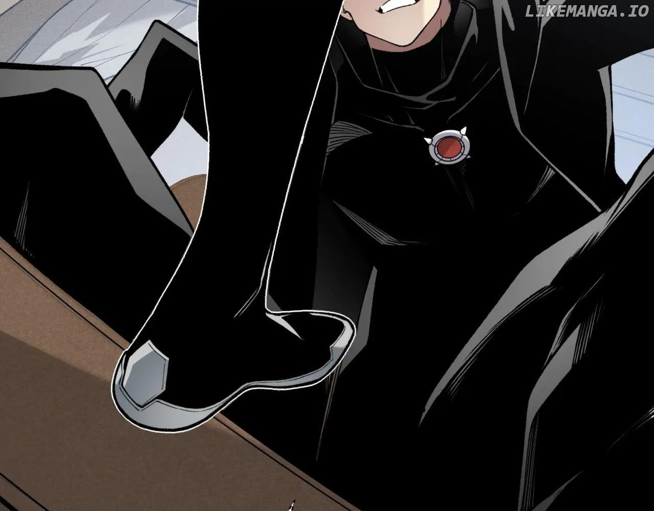 The Devil Never Cries Chapter 87 page 40