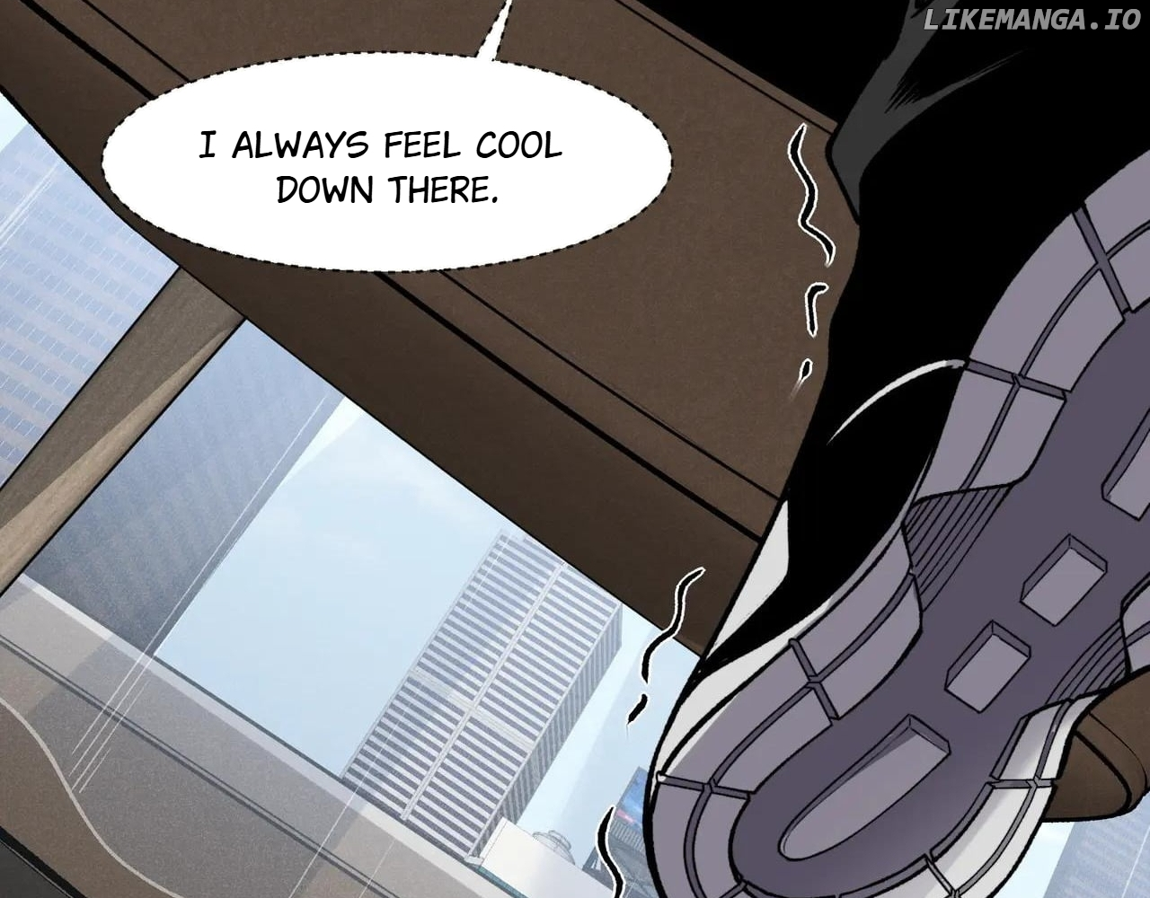 The Devil Never Cries Chapter 87 page 41