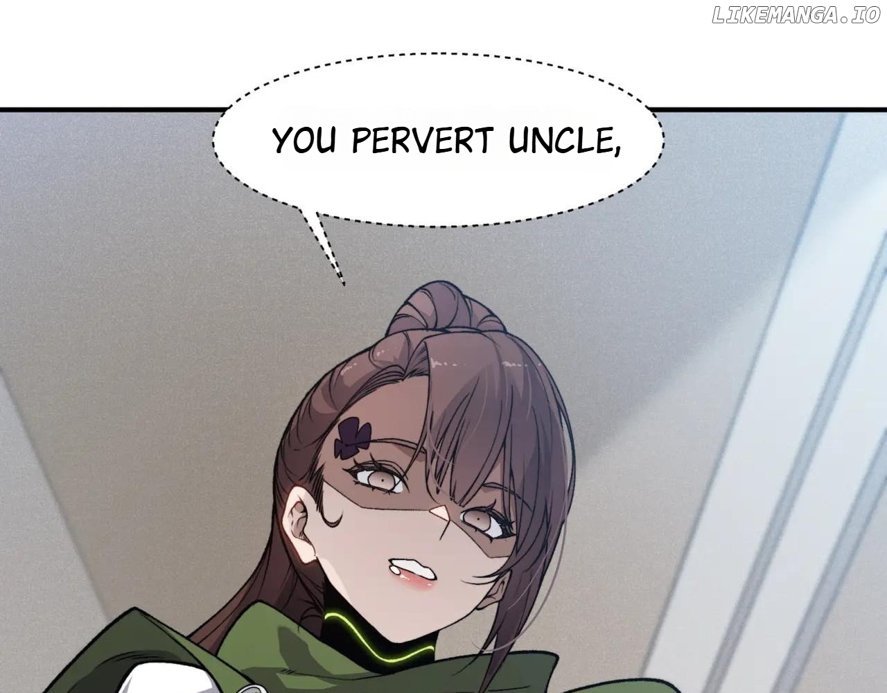 The Devil Never Cries Chapter 87 page 34
