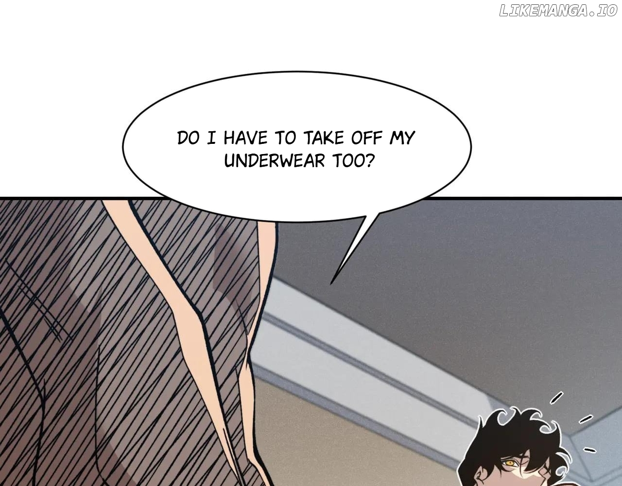 The Devil Never Cries Chapter 87 page 80