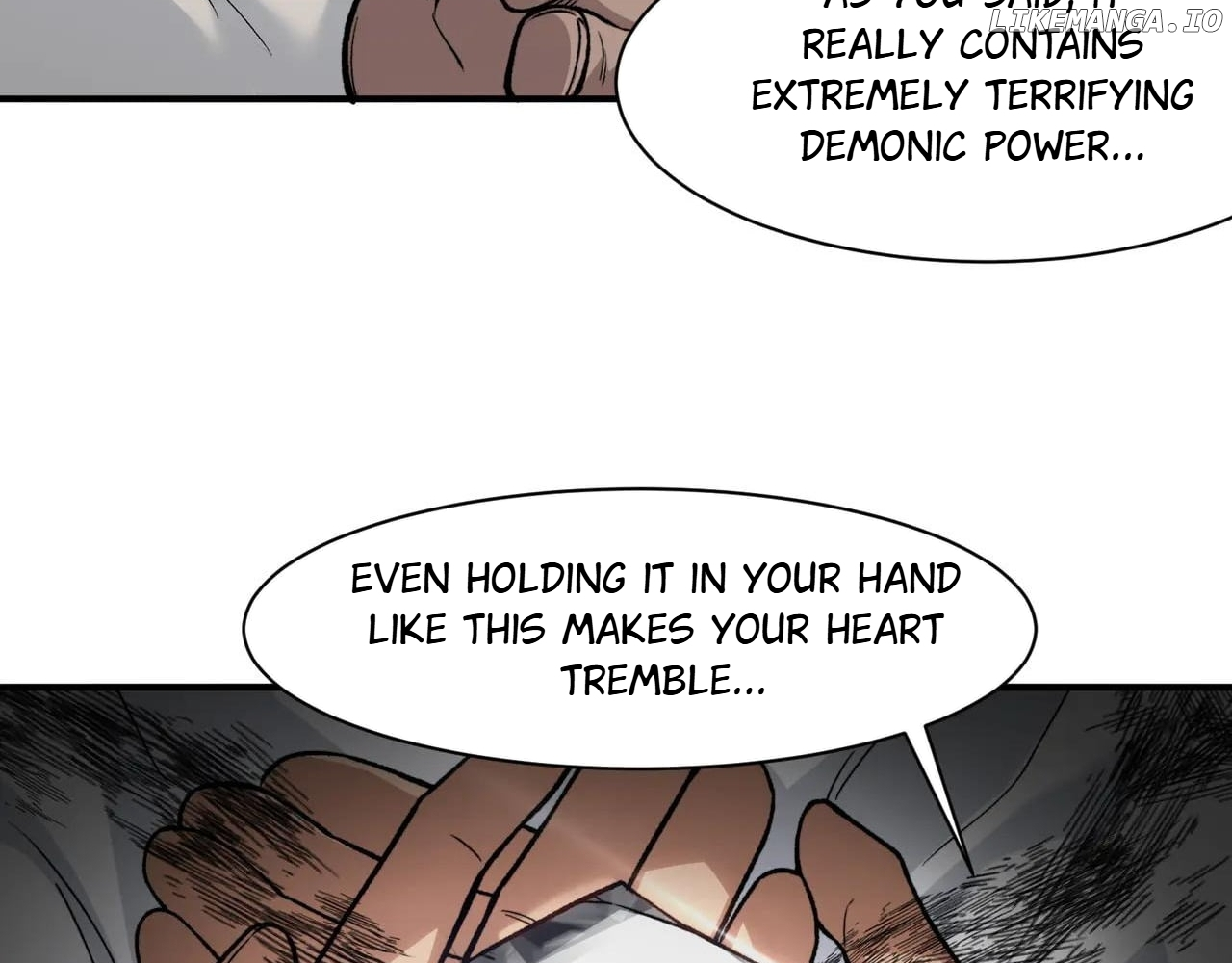 The Devil Never Cries Chapter 87 page 98