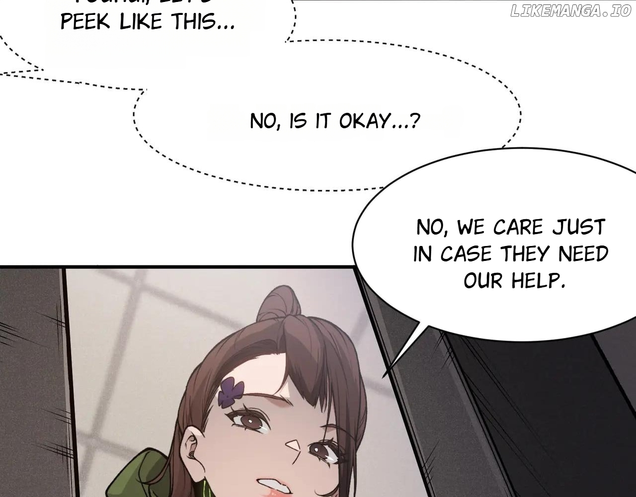 The Devil Never Cries Chapter 87 page 89