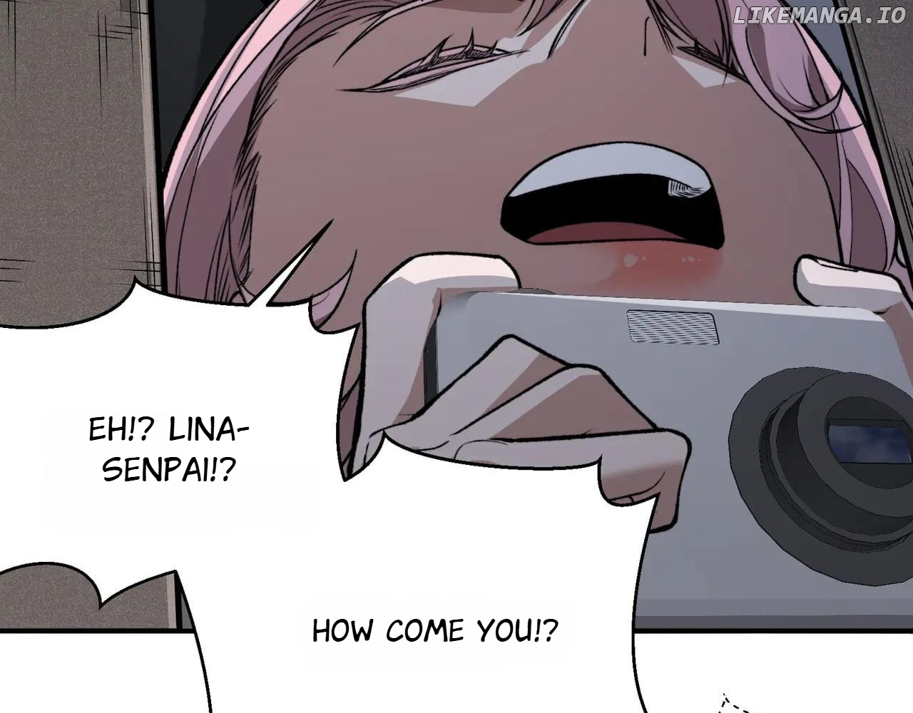 The Devil Never Cries Chapter 87 page 91