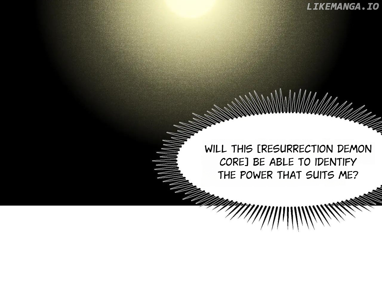 The Devil Never Cries Chapter 87 page 107