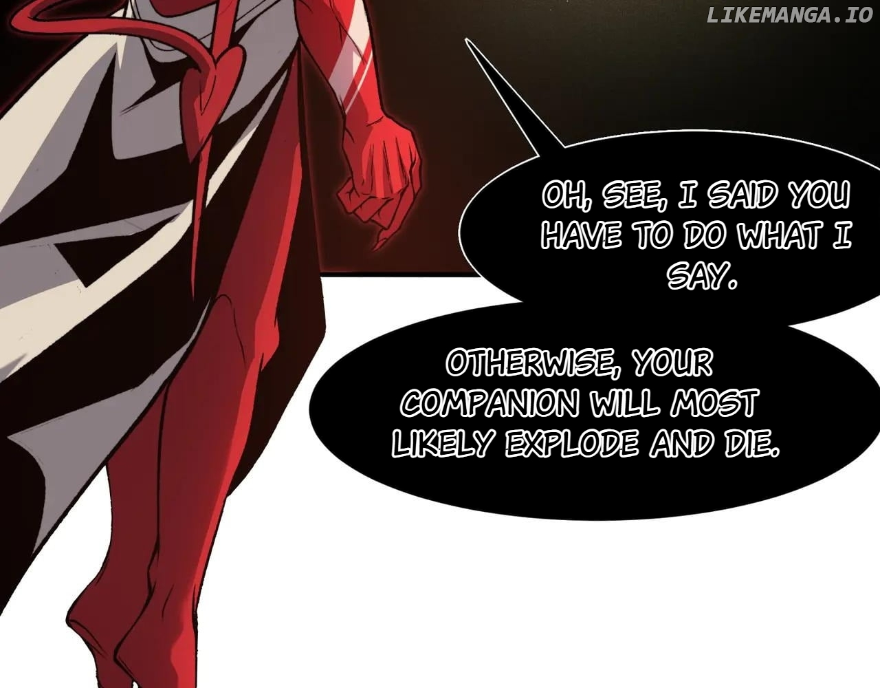 The Devil Never Cries Chapter 87 page 140