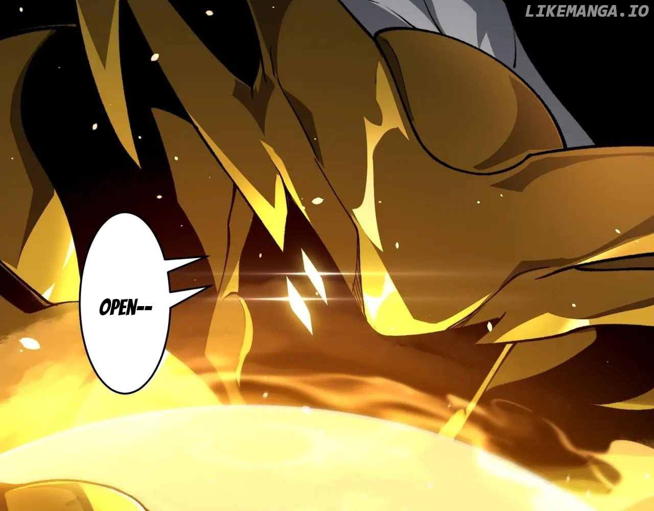 The Devil Never Cries Chapter 87 page 134