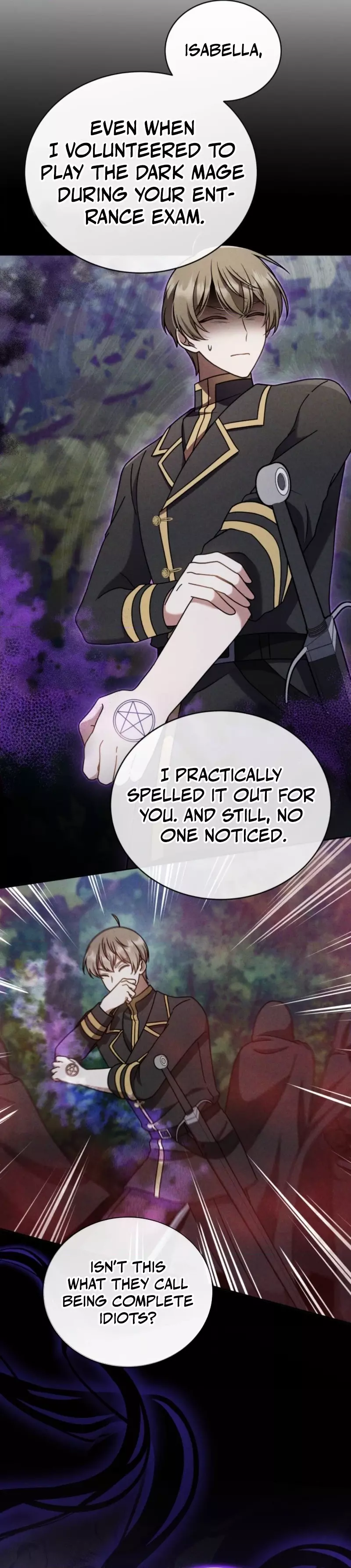 I Became the Daughter-in-Law of the Righteous Mad Dog Chapter 88 page 9