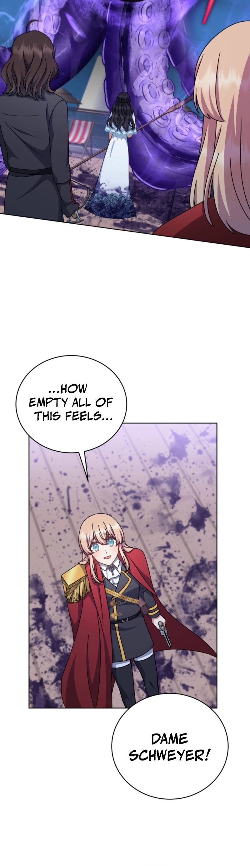 I Became the Daughter-in-Law of the Righteous Mad Dog Chapter 88 page 16