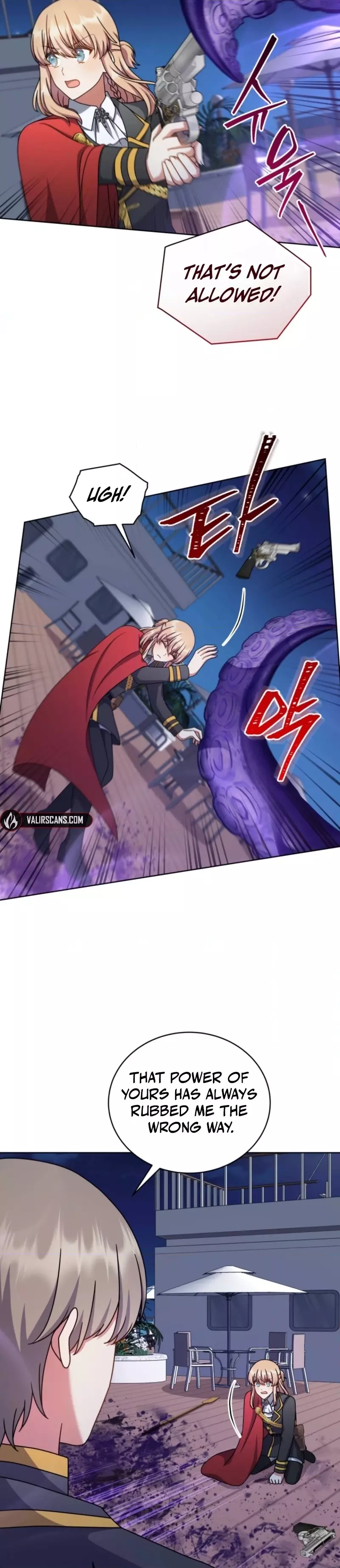 I Became the Daughter-in-Law of the Righteous Mad Dog Chapter 88 page 6